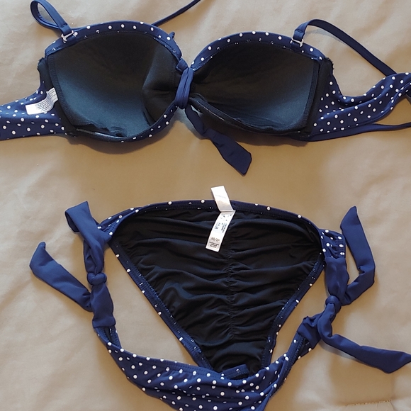 Target bikini top and bottom - Picture 2 of 2